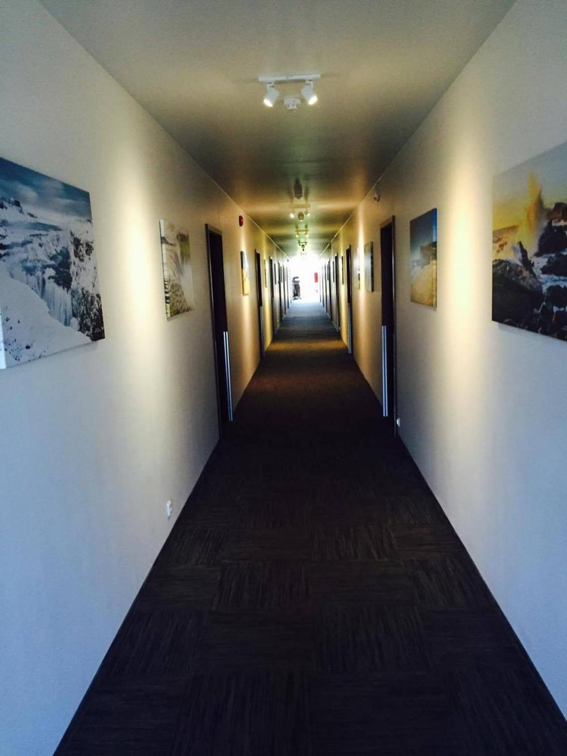 Hotel Eyjafjallajoekull Hvolsvöllur Εξωτερικό φωτογραφία