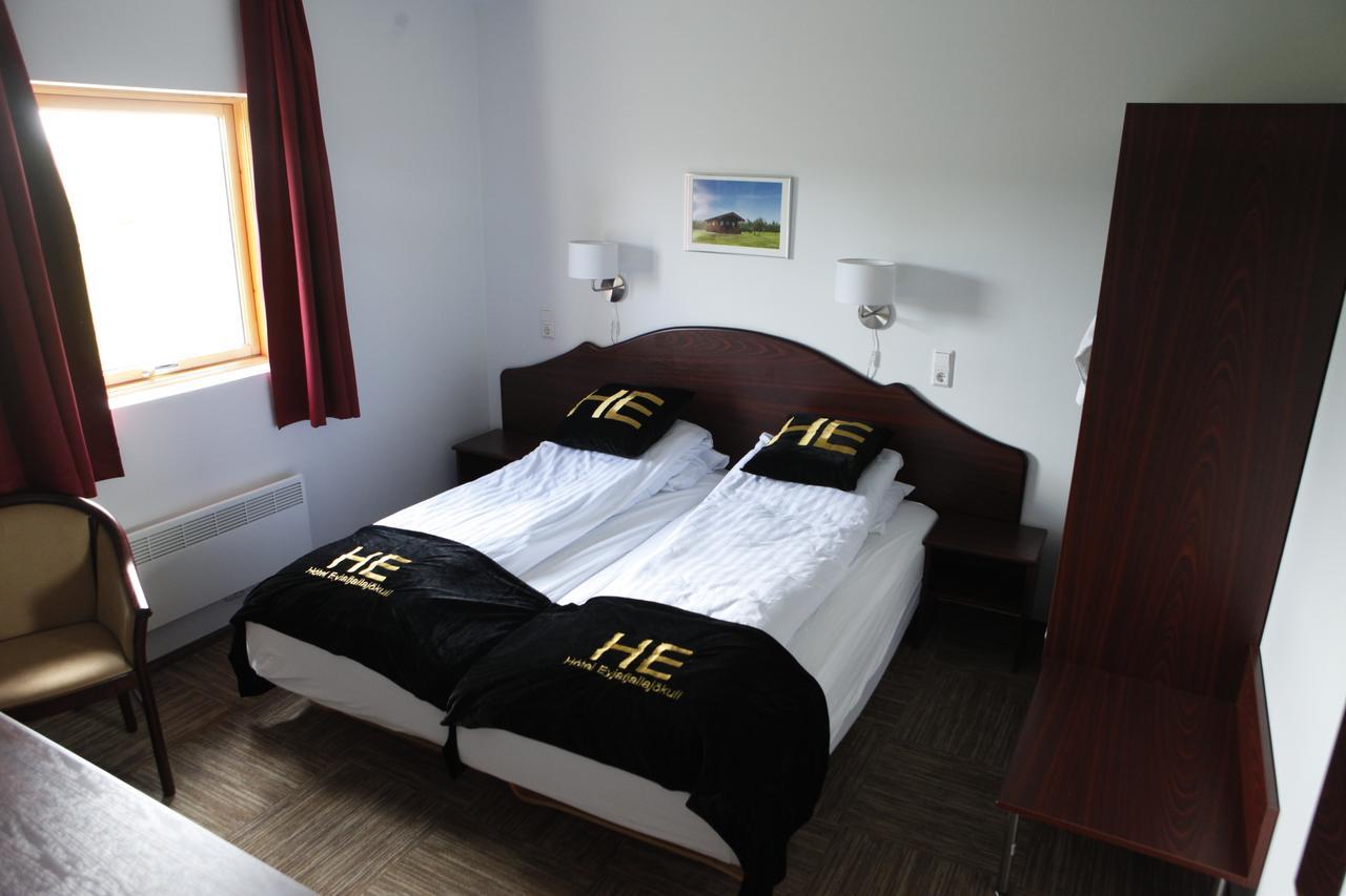 Hotel Eyjafjallajoekull Hvolsvöllur Δωμάτιο φωτογραφία