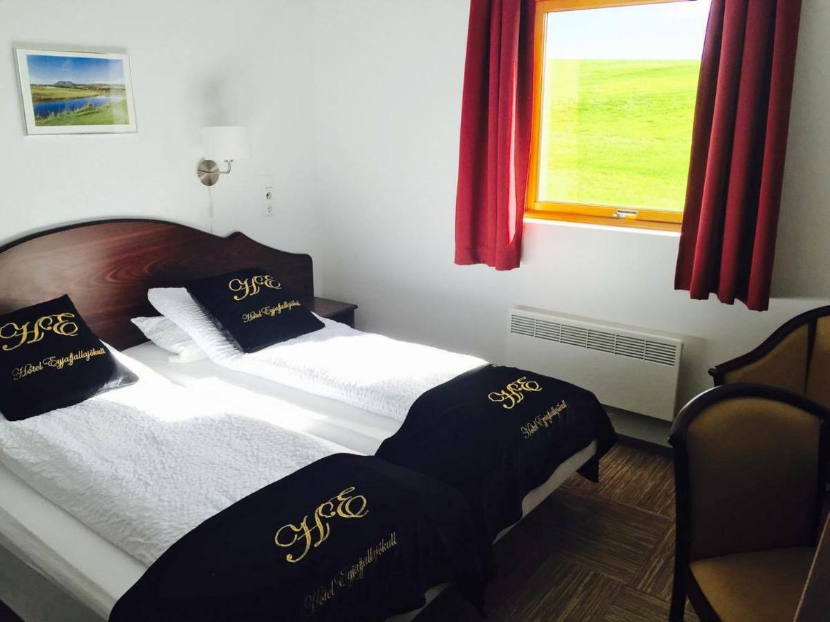 Hotel Eyjafjallajoekull Hvolsvöllur Εξωτερικό φωτογραφία