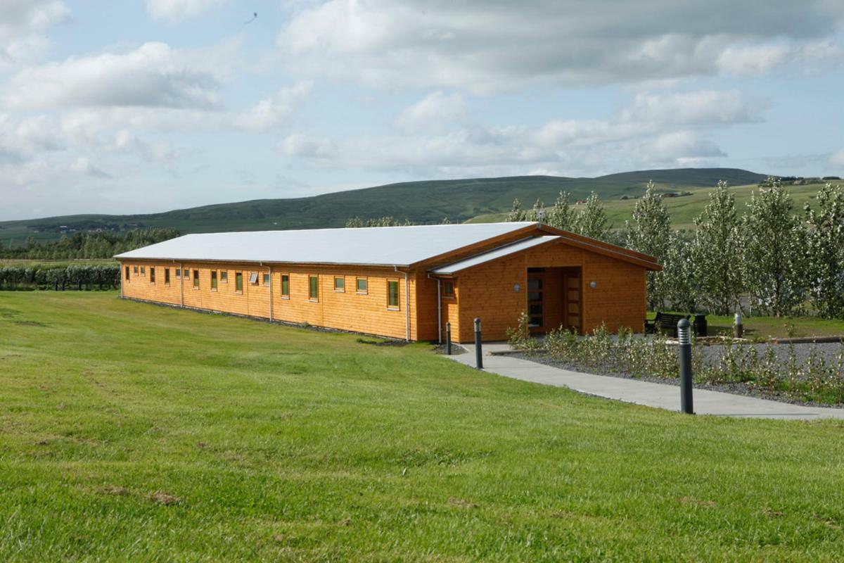 Hotel Eyjafjallajoekull Hvolsvöllur Εξωτερικό φωτογραφία