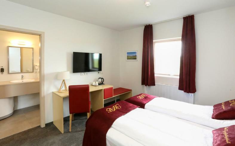 Hotel Eyjafjallajoekull Hvolsvöllur Εξωτερικό φωτογραφία