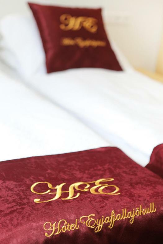 Hotel Eyjafjallajoekull Hvolsvöllur Εξωτερικό φωτογραφία